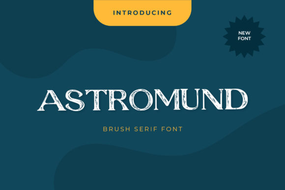 Astromund Font: Elevating Editorial Design