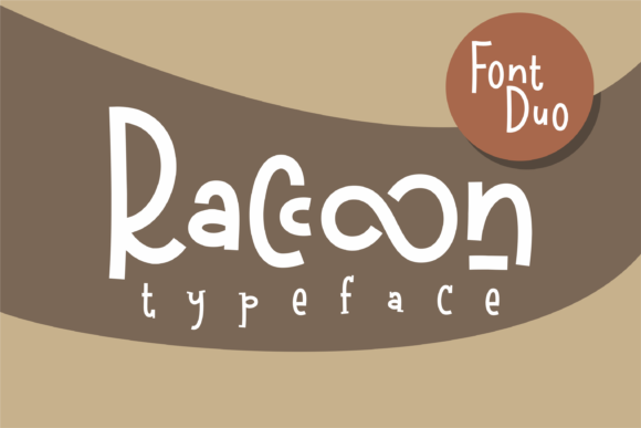 Bringing Personality to Branding with the Raccoon Font