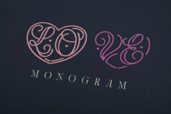 Finding Your Brand’s Signature With Lo-Ve Monogram