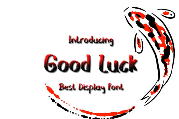 The Good Luck Font: A Designer's Secret for Standout Products