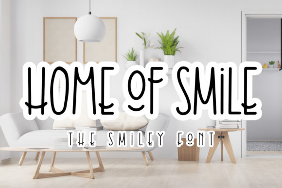 The Home of Smile Font: Your Secret Weapon for Scroll-Stopping Visuals